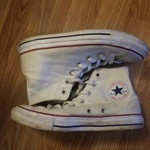 Chuck Taylor Converse All stars white